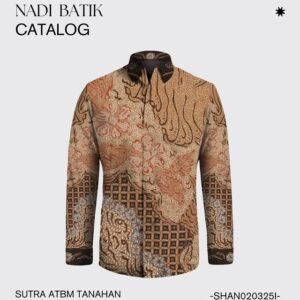 Kemeja Batik Pria Motif